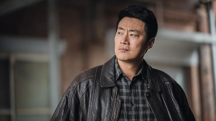 heejoonstar's tweet photo. one actor, four favorite roles https://t.co/8ymjkzUegB
