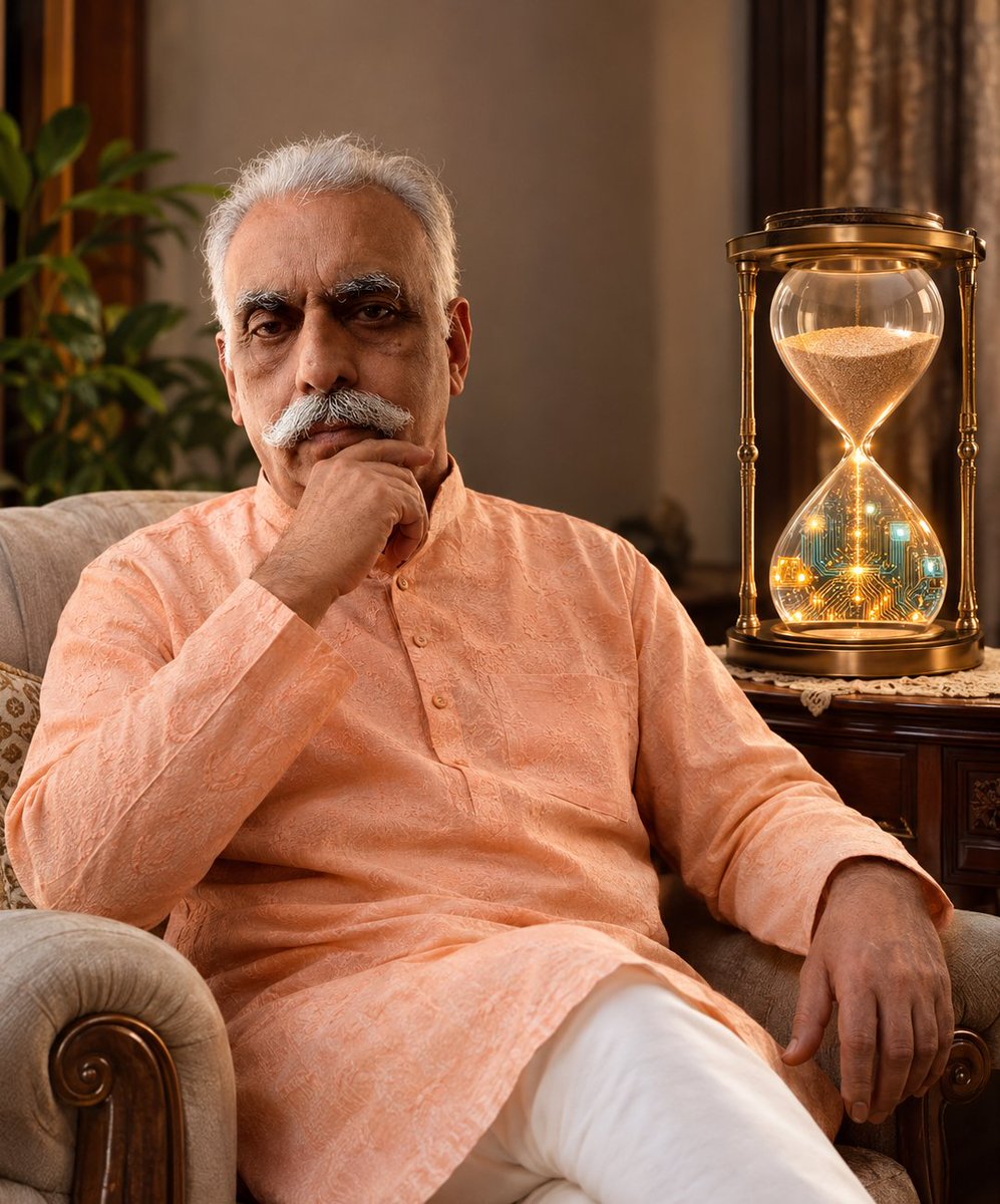jitsach's tweet photo. People ask why I don't sit back and take it easy at 65.
My answer: Retirement is an old concept; learning is infinite. Staying curious is the real secret to staying young.
#jitendrasachdeva
#stayingyoung #stayinngcurious #realsecret #secret #secretofsuccess #learninginfinite https://t.co/rVMroMt3Pf