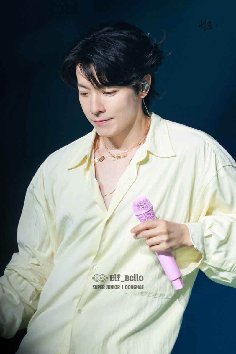 ElfBello's tweet photo. 🐯😌💛

20260628 DONGHAE 1st Solo Concert Tour [ALIVE] in Hong Kong Day 2

@SJofficial @donghae861015 #SuperJunior #슈퍼주니어 #DONGHAE #동해 #ドンヘ #ALIVE https://t.co/xk7fS0tjFr