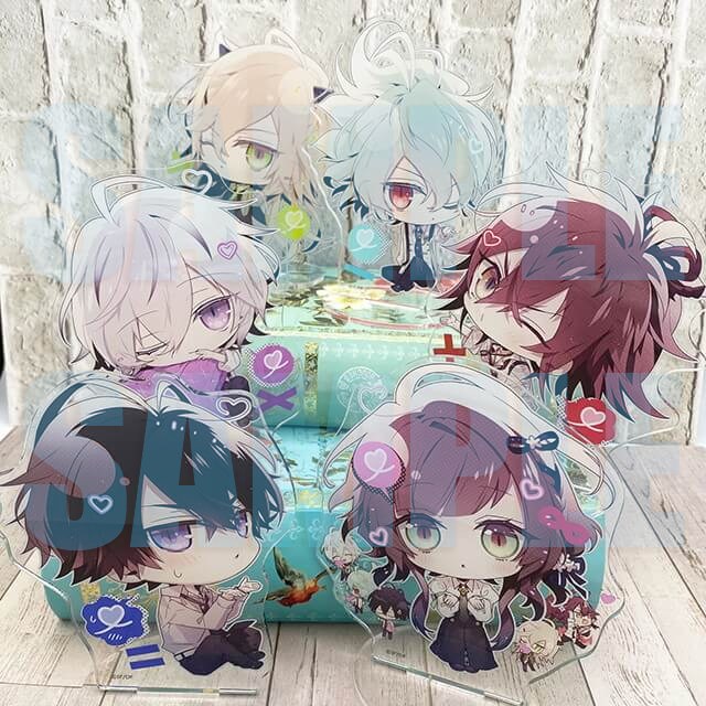 ㊗ステラワース15周年記念🌟／ 「Collar×Malice」オリジナルグッズ再