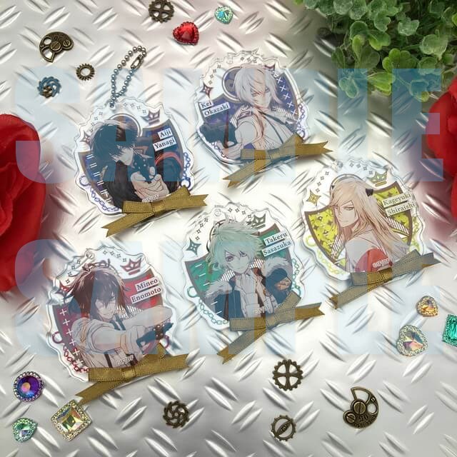 ㊗ステラワース15周年記念🌟／ 「Collar×Malice」オリジナルグッズ再