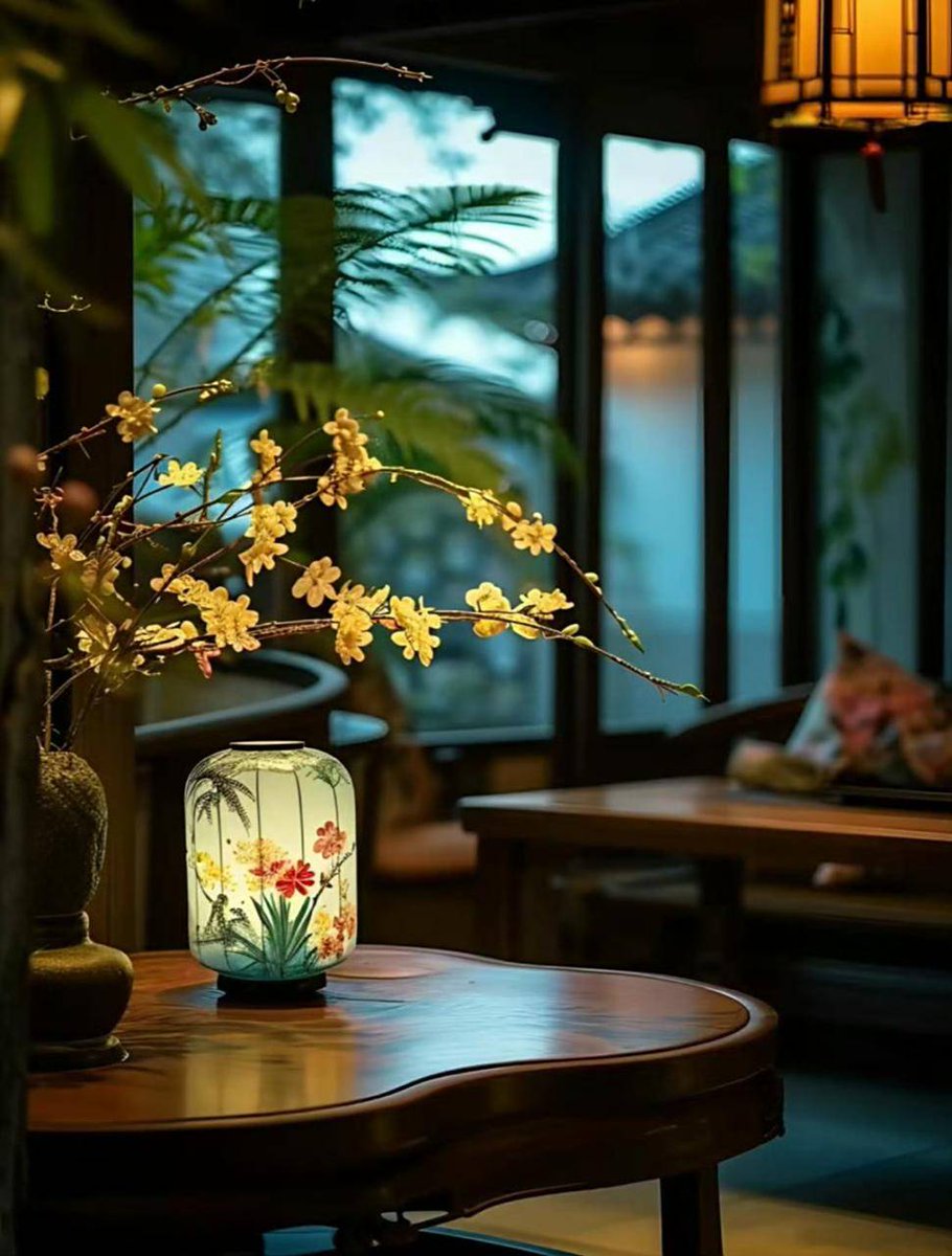 nasdaq007's tweet photo. [Late-night snack spot = my favorite reset button. Steamed pork buns + warm osmanthus tea = the perfect post-midnight pick-me-up. ]， https://t.co/RFu4FVUeLn