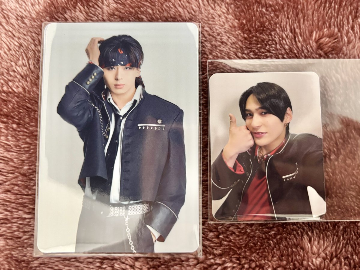 _may029's tweet photo. 【交換】 EBiDAN Yes!東京 ONE Ｎ’ ONLY版 封入特典 トレカ

譲
通常サイズ：EIKU
小サイズ：TETTA

求：HAYATO

郵送での交換希望です。
よろしくお願いいたします。 https://t.co/MaC2RdAtnp