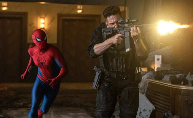 mxdwn's tweet photo. ‘Spider-Man Brand New Day’ Still Sits On Top With 145 Million For Second Weekend

#Spiderman 

https://t.co/xhkP23tOBo https://t.co/HBdSTUMMXP