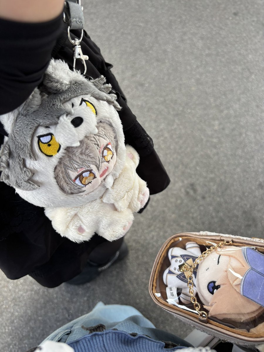 Pote_aaaaa's tweet photo. お友達 https://t.co/SWmfYl4i2A