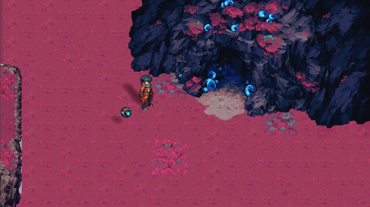 Indie_FreaksJP's tweet photo. 生き延びたいなら、かつての敵や寄生生物さえも利用しろ。レトロ風ビジュアルも魅力のJRPG『Stillsun Ark』

貨物船と海賊船が共に墜落したのは、敵対生物と精神汚染が広がる悪夢の惑星だった。寄生生物のスキルで敵を破り、心を締め付ける幻覚を乗り越え、惑星から脱出しよう。 https://t.co/9edRVACmoF
