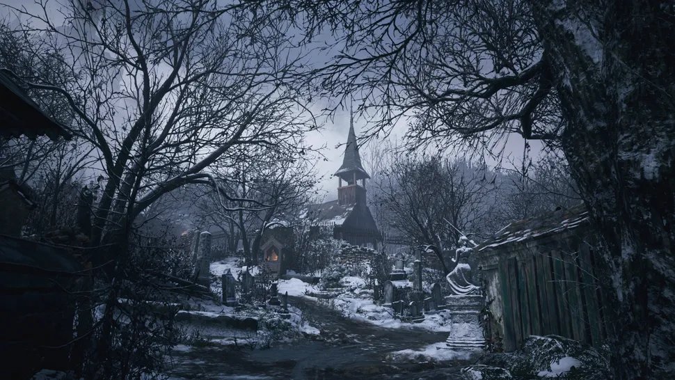 jz_TrK's tweet photo. 20 - Resident Evil Village:
Lleva los elementos del RE7 a un estilo cercano al RE4, sin dejar completamente de lado el componente clásico. El arco de los Winters es ahora uno de mis favoritos de toda la saga. Por muy absurda que sea la trama, Ethan es un muy buen protagonista. https://t.co/8wgDY8Inr4