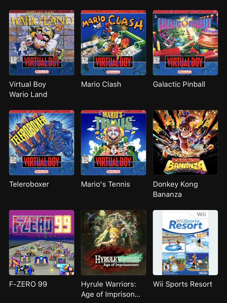 sethman610's tweet photo. @Brodigergamer @Xeno_Dee @Ninmusicupdate We’ve been getting new tracks https://t.co/auyC67EFCp