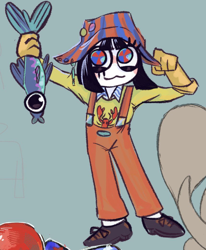 CircusSoup's tweet photo. Old magma Pomnis that I don’t think I ever posted https://t.co/CenyNx8gy3
