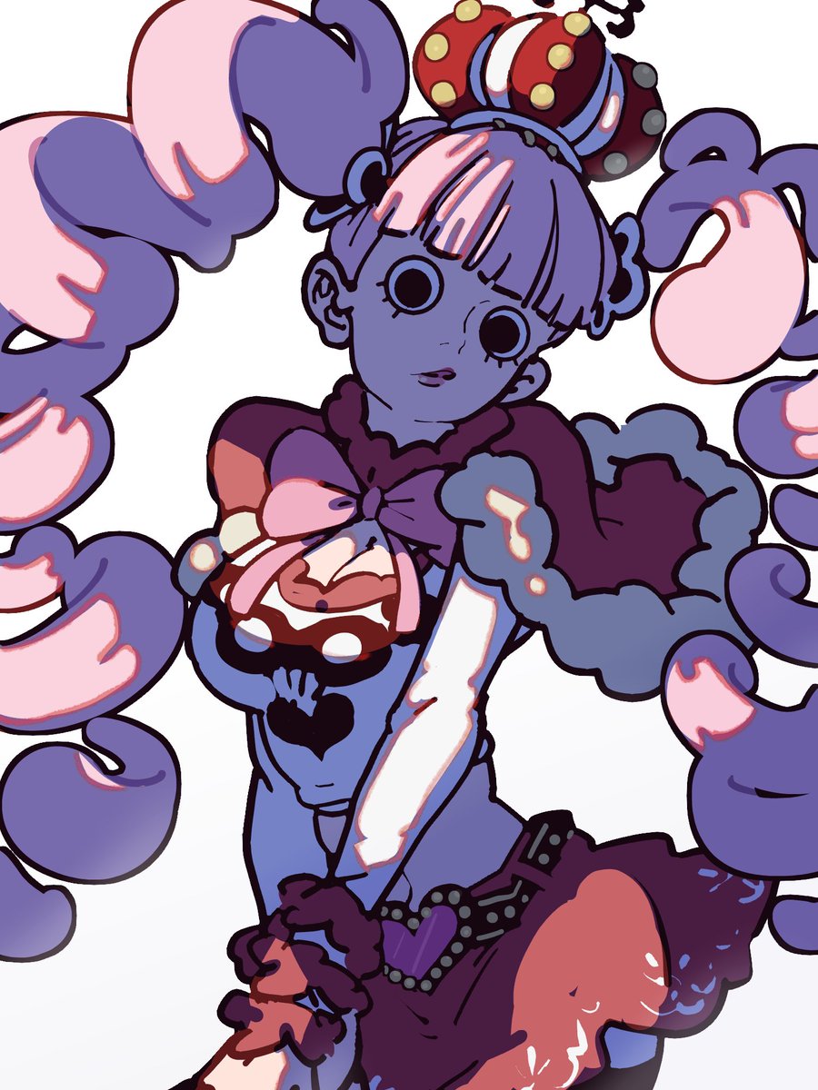 gekidan183's tweet photo. ペローナ https://t.co/P6Mmf8OWnb