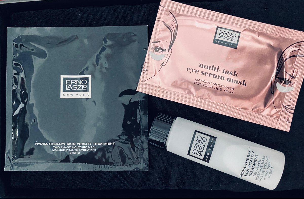 KaranMo_sop's tweet photo. My beauty comes half from my mother and half from Erno Laszlo https://t.co/AIjMqQUGdz