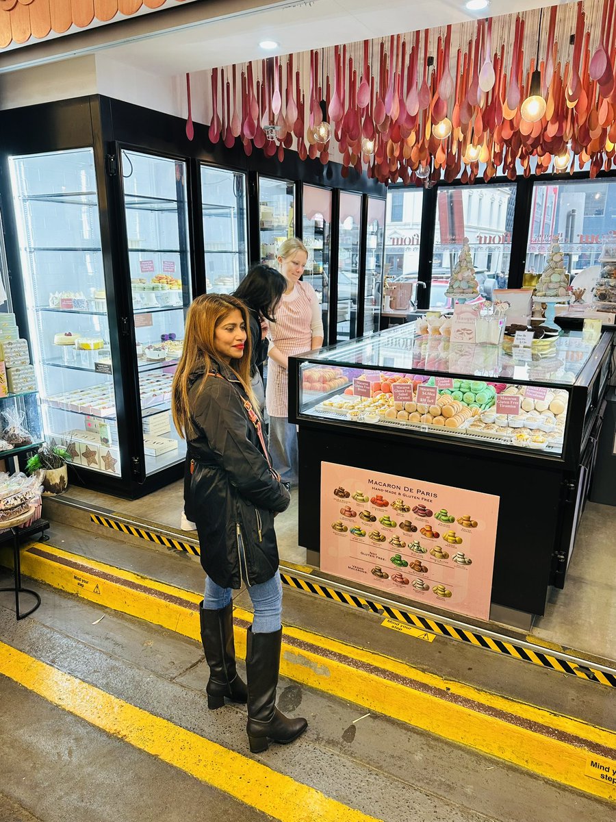 _ragininair's tweet photo. Macaroons😛 https://t.co/sFqeKyY64N