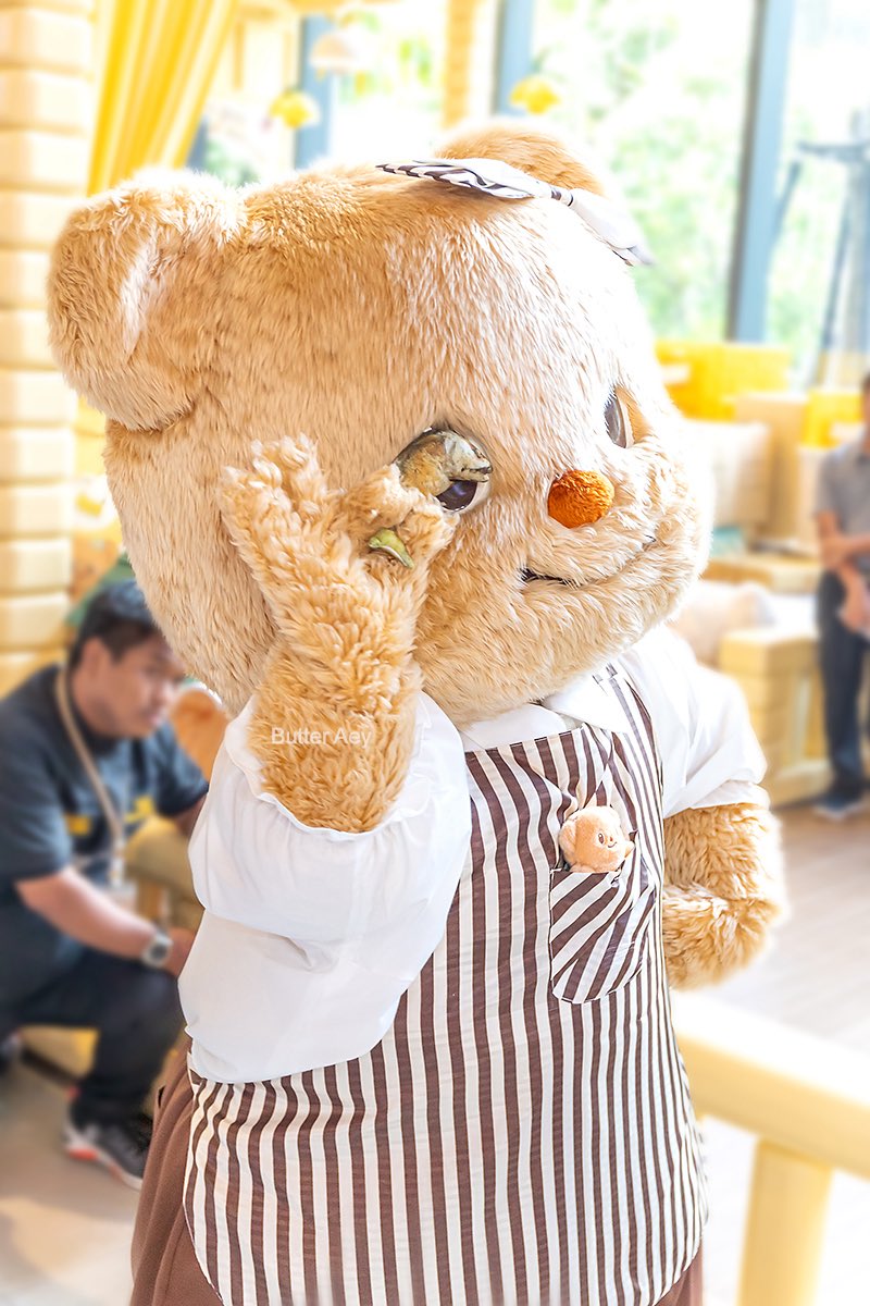 ButterAey's tweet photo. ปลาทูในวันนั้น สู่การเป็นพรีเซนเตอร์ทูน่ากระป๋องในวันนี้

#Butterbear #ด้อมน้องเนย  #วันนี้น้องเนยขายอะไร https://t.co/4T8c9P8SjP