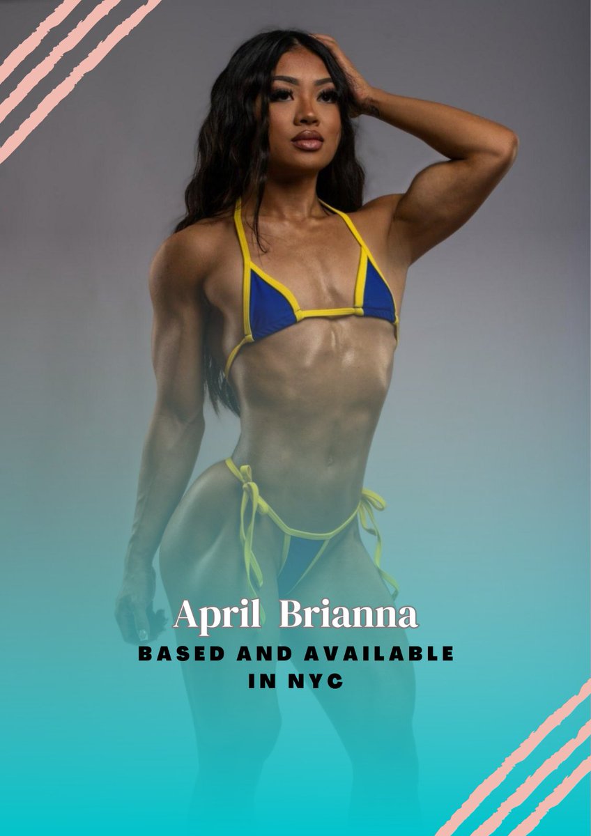 AlluringIntros's tweet photo. Some smiles are easy to forget… hers? Not so much. 👀

#AprilBrianna has that warm energy, charming presence, and little something that keeps you wanting another hello. 💭

Go ahead… give her a reason to cross your mind tonight. ✨ https://t.co/6Ows5nqc3B