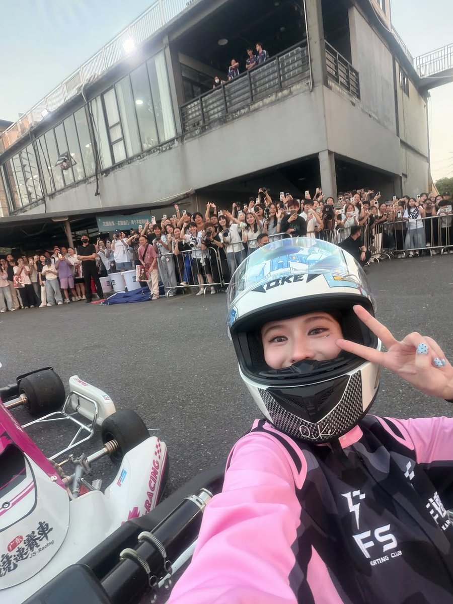 kaohometh's tweet photo. 🩷 Kao's IG Post : supassra_sp [ 10-08-2026 ] 🩷
#supassra_sp #เก้าสุภัสสรา 

Thank you so much for organizing such a lovely event and giving me and my fans the chance to create another beautiful memory together. 🥺💕

The whole event was so sweet and heartwarming! I received so much love and positive energy from everyone today, and I truly hope that all of you felt just as much happiness and joy as I did. 🫶🏻

And to everyone who took time out of your precious day to come see me, spend time with me, and cheer me on. Thank you from the bottom of my heart for all your love and support. 💗🤗🙏🏼🫂

I'm so happy that we got to share such a beautiful memory together, and I hope we'll have many more precious moments like this in the future. ✨😝✌🏼
#CKGPChinaKartGrandPrix

🔗 : https://t.co/WCuKZykg79