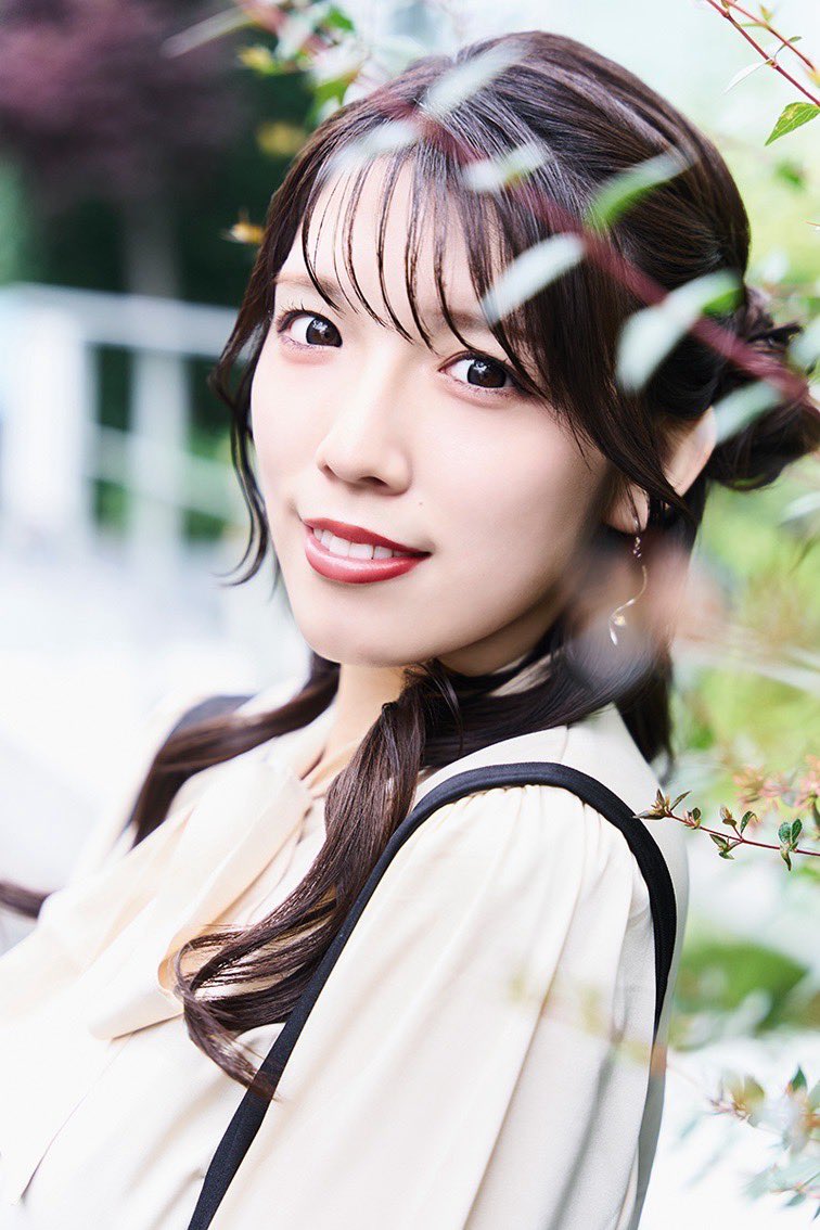 unbs_official's tweet photo. 【📖雑誌掲載のお知らせ】

8/25(火)発売 『MARQUEE Vol.163』  
UNBS個人パーソナル連載  
今回は、碧葉さり💙(@aobasari_ub )

UNBSの生真面目プリンセス👸♡
#碧葉さり のパーソナルインタビュー掲載🖋️

🗓発売日：8/25(火)
🏪全国書店・オンラインにて販売  
🔗https://t.co/vcUeY55NZG

#MARQUEE #アンビス