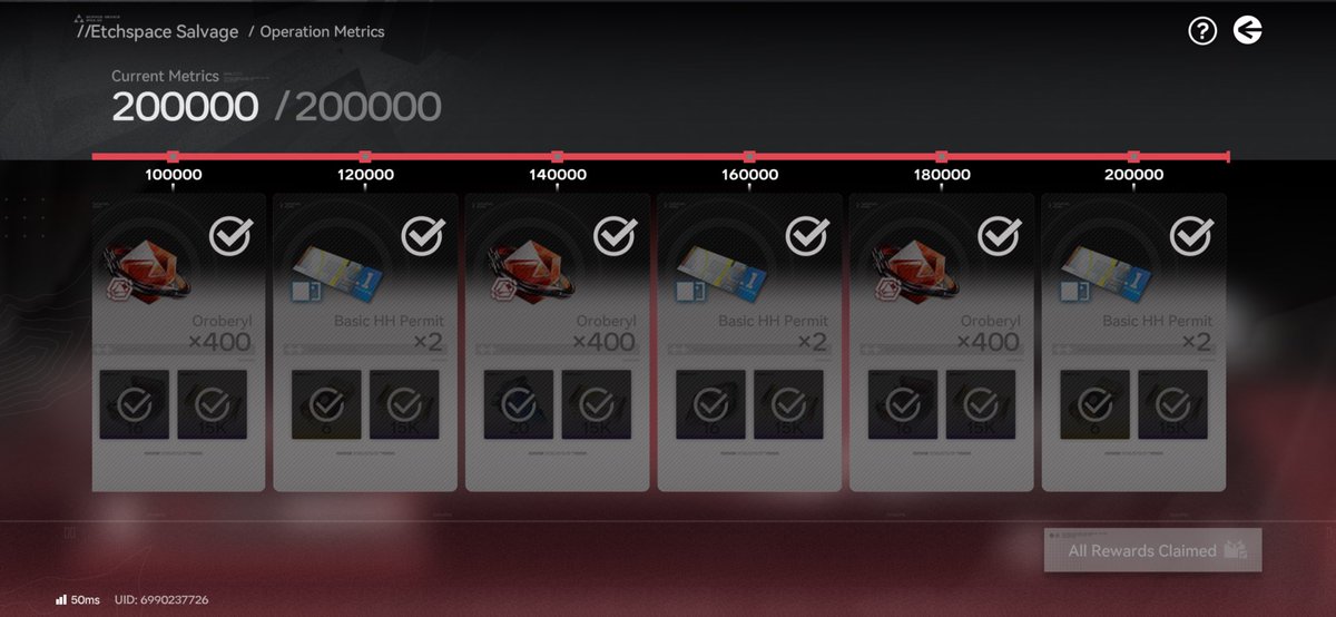 blkdimitri's tweet photo. I feel like we should get an update on etchspace salvage. Like every month or something or more levels added https://t.co/ARjeuZF0kc