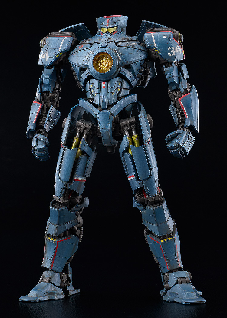 goodsmile_en's tweet photo. Preorders open now!

Good Smile Company
Pacific Rim
MODEROID Gipsy Danger

From the film "Pacific Rim" comes a MODEROID plastic model of humanity's last hope, Gipsy Danger!

Preorder: https://t.co/cAiZc84KWh

#goodsmile https://t.co/3XpIaAT8OV