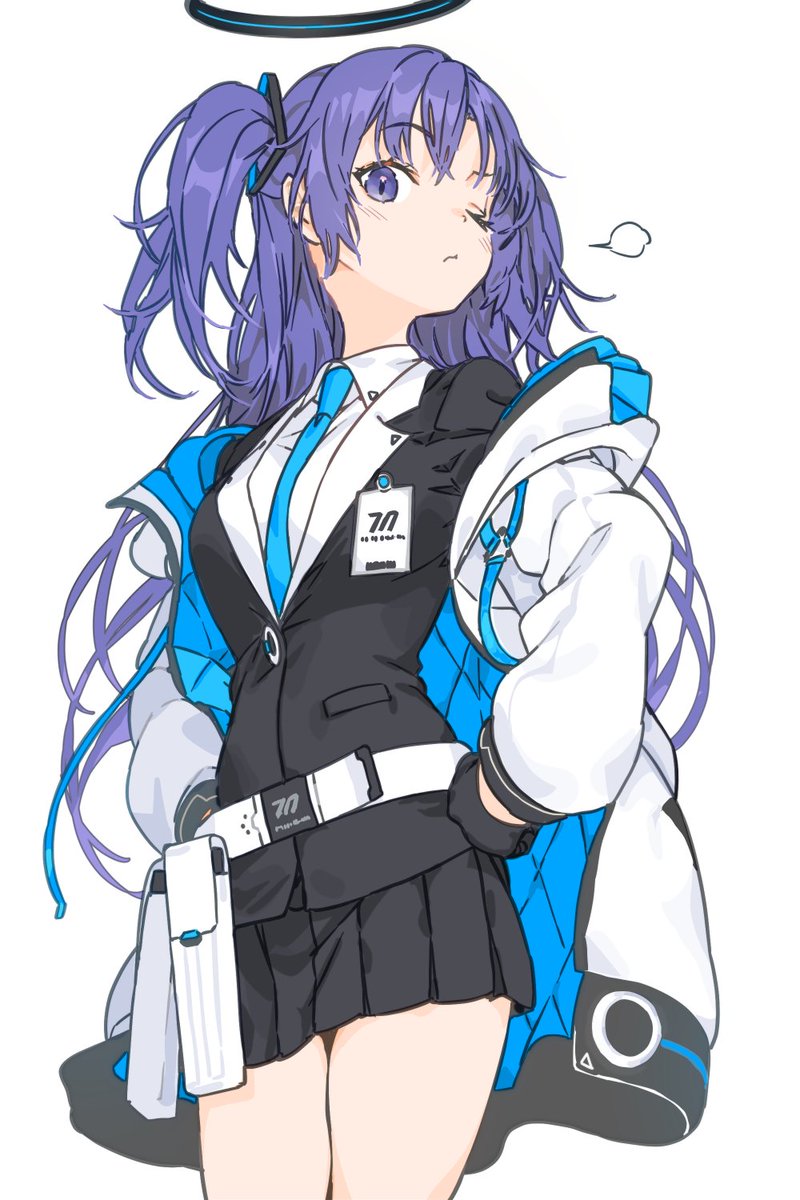 haimurakiyotaka's tweet photo. #ブルアカㅤ https://t.co/Q2pM2iLd7e
