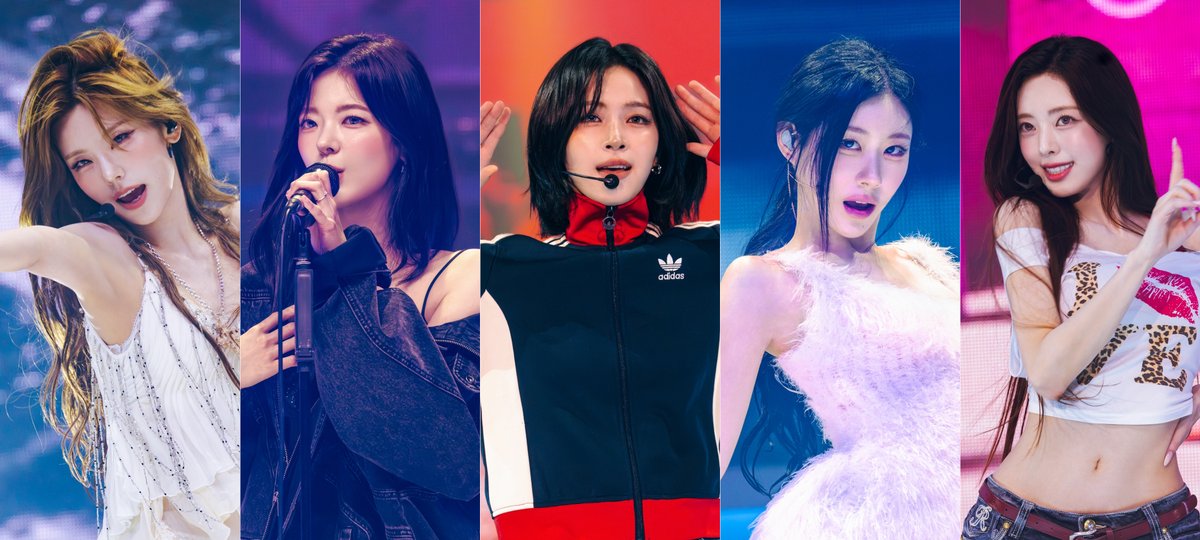ITZYofficial's tweet photo. "앞으로도 든든한 기댈 곳이 되어줄게요" (2)
ITZY, 다섯 번째 공식 팬미팅으로 믿지와 서로에게 '올인'!
https://t.co/GVIQ6pOHjk

#ITZY #MIDZY @ITZYofficial
#있지믿지날자 #ALLINMIDZY https://t.co/K0kG4jjMcQ