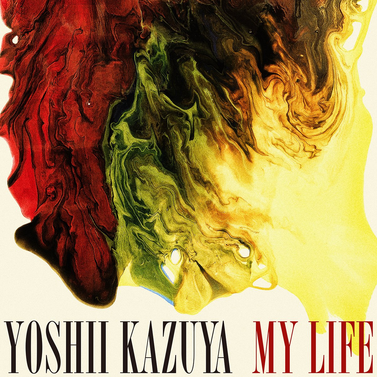 441108official's tweet photo. 2026年第1弾となる新曲
「MY LIFE」本日リリース！

作詞・作曲・編曲：#吉井和哉
ABEMA密着型ドキュメンタリー「NO MAKE」テーマソング

🔗DL・ストリーミングはこちら
https://t.co/VcxxwLbsct https://t.co/wiuW98Vu9D