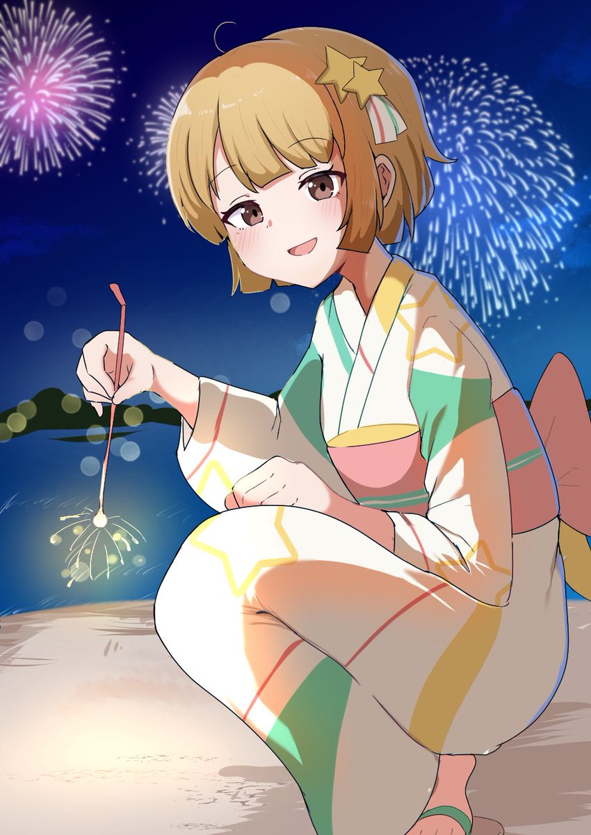 gogirimokke's tweet photo. #popn_art
カラ鉄の浴衣かおりんが可愛かったので… https://t.co/xni6QJemUQ