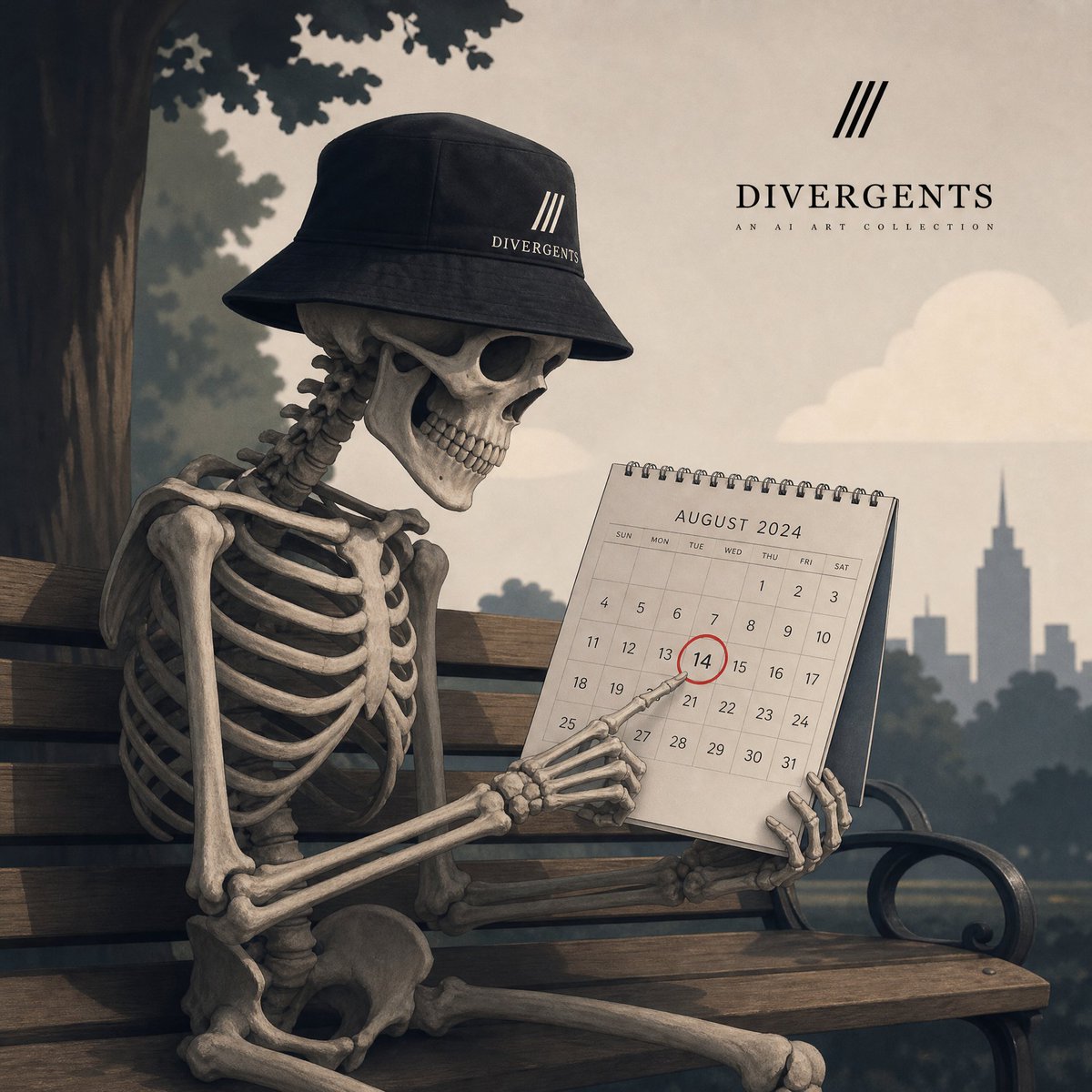 minjibabyy's tweet photo. 10,000 DIVERGENTS. Only 10,000. ⏳
Strictly limited on Ethereum. With each piece being one-of-a-kind, you won't want to miss your chance to secure your favorite profile piece when we launch.
Mark your calendar for August 14th. The countdown is officially on!#NFTLaunch #LimitedEdition #EthereumNFT #DIVERGENTS #CryptoInvesting