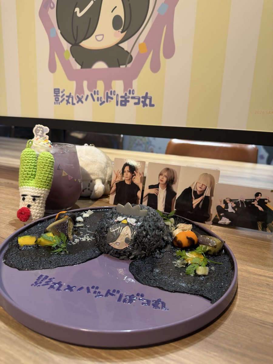 aoi_zigzag's tweet photo. 昨日は後半のサンリオカフェに行ってきました🥳 https://t.co/FQG6SNTbWv