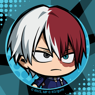 heroaca_HS's tweet photo. ◤ #ヒロサバ アイコンプレゼントキャンペーン◢

【 #轟焦凍 】のアイコンをプレゼント‼️

▼キャンペーン期間
2026/8/8 より19日間連続プレゼント

▼ダウンロードはこちら
https://t.co/HPyK6CnNpr

#ヒロアカ https://t.co/2IEdNBnOBV