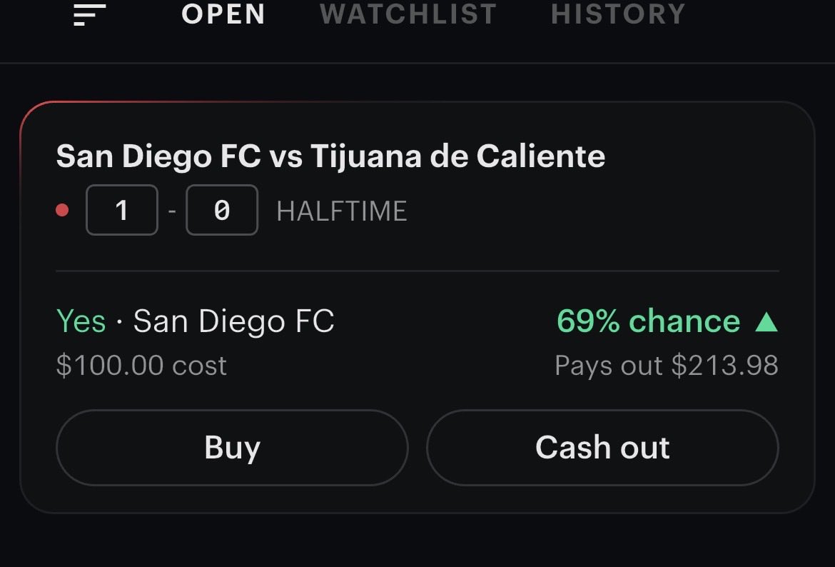 thedarthmalll's tweet photo. submitting my chud of the year application for gambling on san diego vs tijuana https://t.co/9eXv1nGyx1