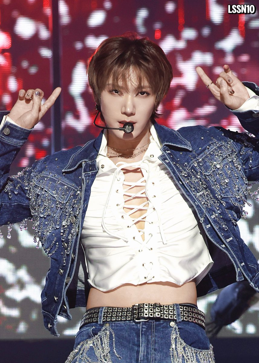 lssn105645's tweet photo. 260809 SBS GYDJ Summer

who failed the eyeball test 🫣

#TENatSummerSBSGYDJ2026
#TEN #텐 #เตนล์ #李永钦 @TEN_offcl https://t.co/1WET9Nq0oH