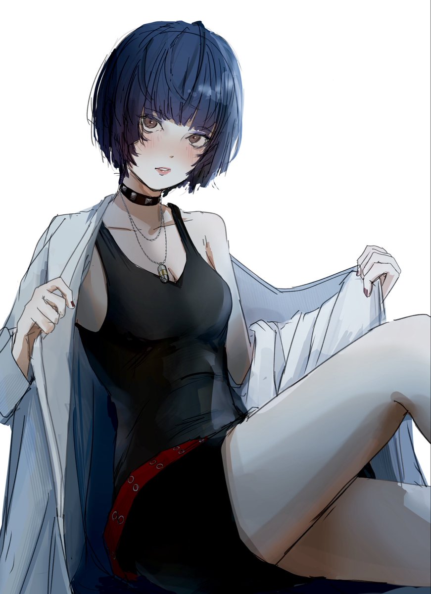 Sumire7013's tweet photo. #P5R #武見妙
🩵
🫰 https://t.co/ADKw3l7i0i