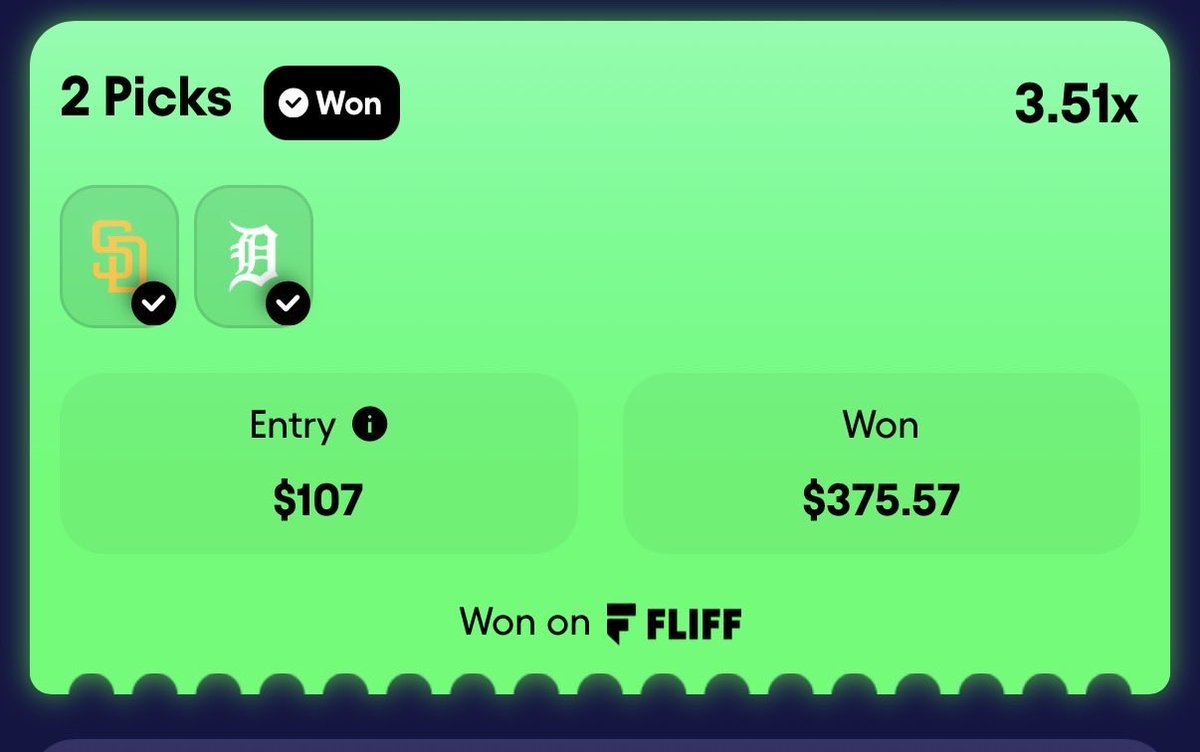Anders0nPicks's tweet photo. ⚾️ MLB Sunday 

What a good day for some baseball‼️

#MLB #MLBTwitter #Gambling𝕏 #MLBBetting #SportsPicks https://t.co/OK9SLv9ONb