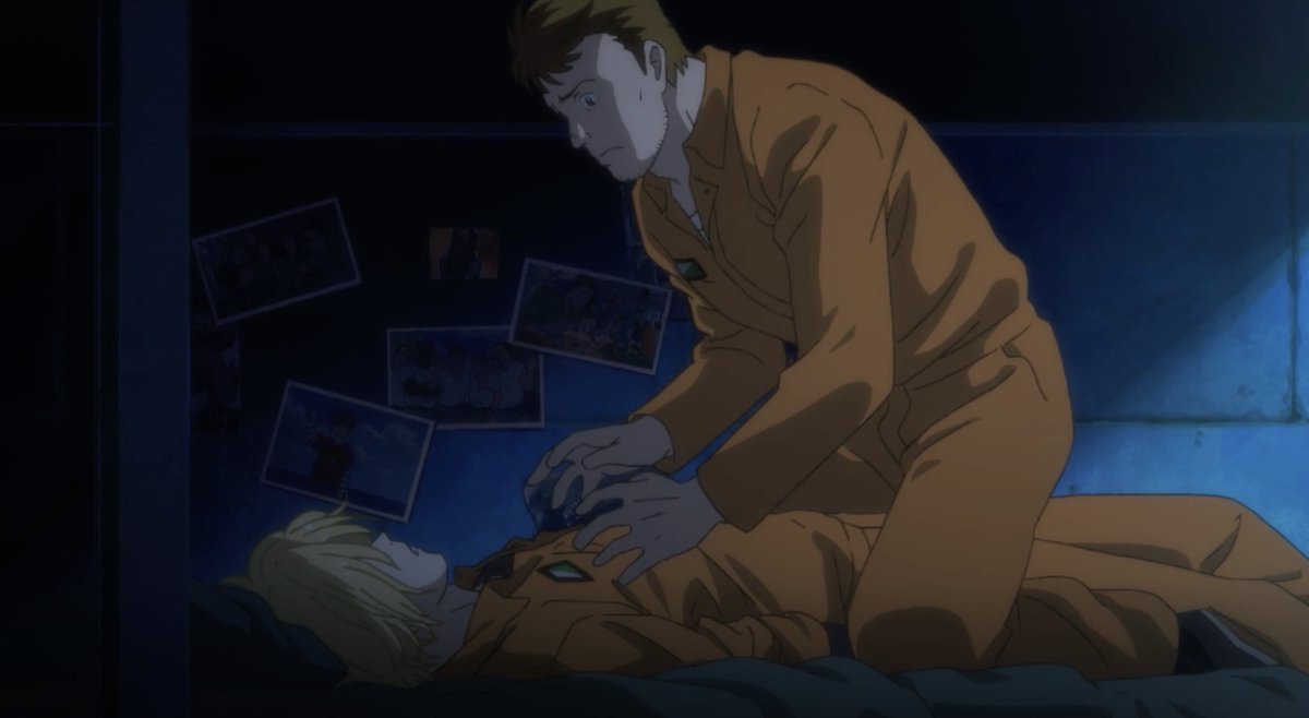 arcadiant_'s tweet photo. Not to fuck up anyone's day but I sometimes wonder what Ash was thinking in this moment. https://t.co/WPciAAeG5q