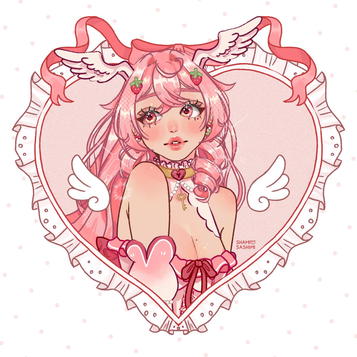 sashimikyuu's tweet photo. starting fresh here ⋆𐙚₊˚⊹♡

#art #artph #vgenartist https://t.co/VogcC1lIho
