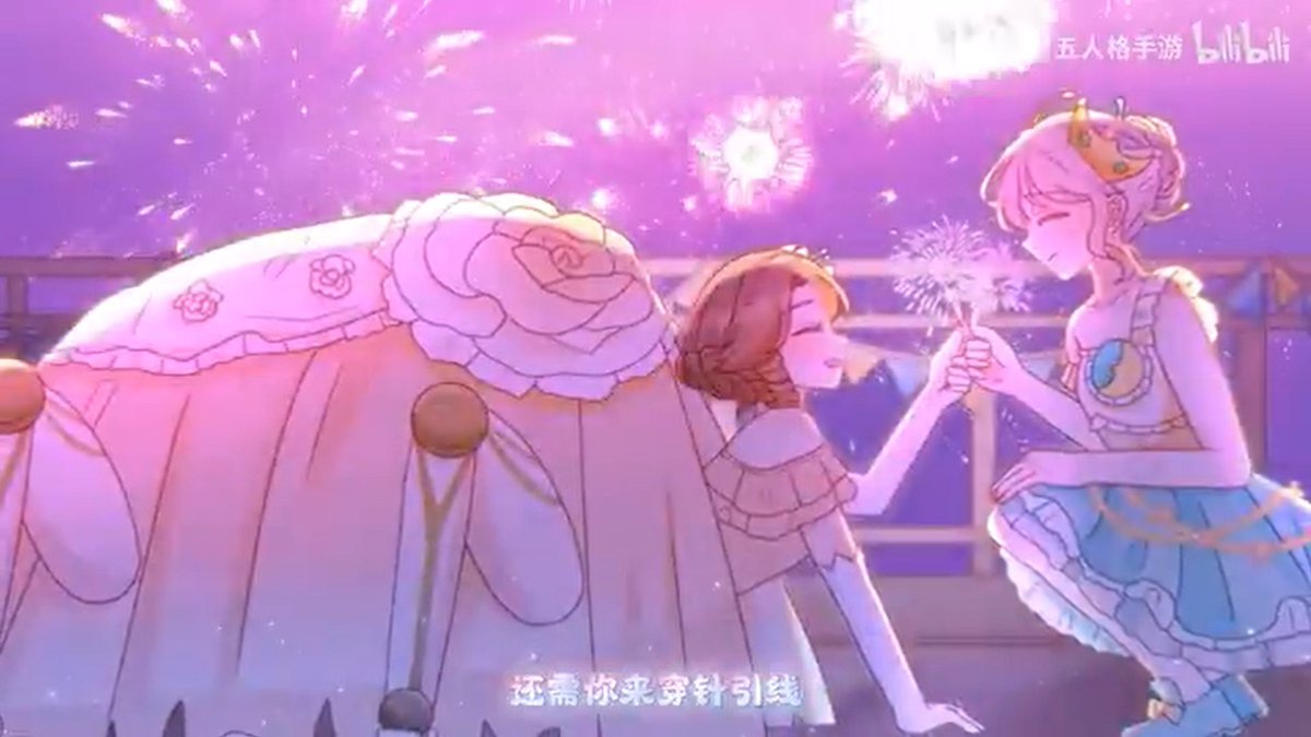 viomargie's tweet photo. still never getting over these viomarg official arts. omfg
(i'm pretty sure the last 2 are from official/sponsored videos!) https://t.co/ILkWuXQaAn
