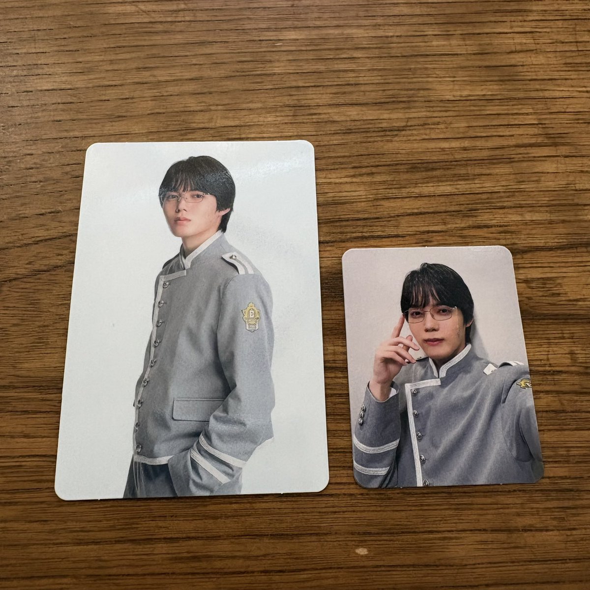 rrreeei51's tweet photo. Yes!東京 原因は自分にある。盤 交換
スペシャルトレカ

譲:小泉光咲（画像）
求:桜木雅哉

郵送又は8/21,9/1エビミュにて手渡し

お気軽にお声掛けください🙌 https://t.co/FkL0Ab986G