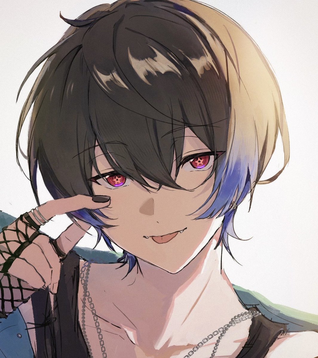 shokupan_119's tweet photo. 舌出しver. https://t.co/aslQisD3uN