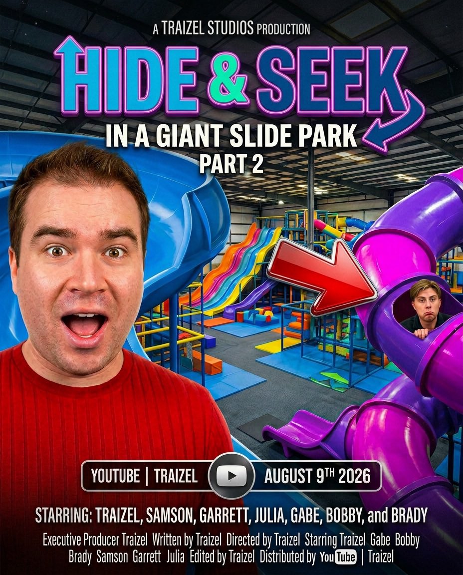 MrTraizel's tweet photo. The intensity continues..

Watch Part 2 of our Hide n Seek in a Slide Park Mini Series now! #traizel #hideandseek #fyp #slickcity #slickcityfargo

https://t.co/7lmA6quovz https://t.co/eVEHTKOgZe