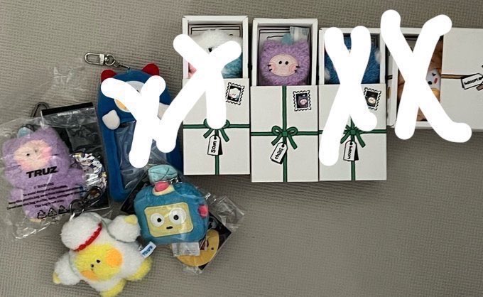 T3Bq1s's tweet photo. 트루즈 트레저 인형 양도
쩡냥이 
훈믕이 

미니니 미니미니니 스낵 동전지갑
칠리 로미 히쿤 라우 우피 포동 요치 루루

미개봉(unopened)or 외출 1번

🩵가격 제시 dm

Truz lawoo lulu woopy podong yochi hikun romy linefriends 현석 지훈 아사히 윤재혁 하루토 박정우 요시 소정환 트레저 라인 https://t.co/WhlfbUWbay