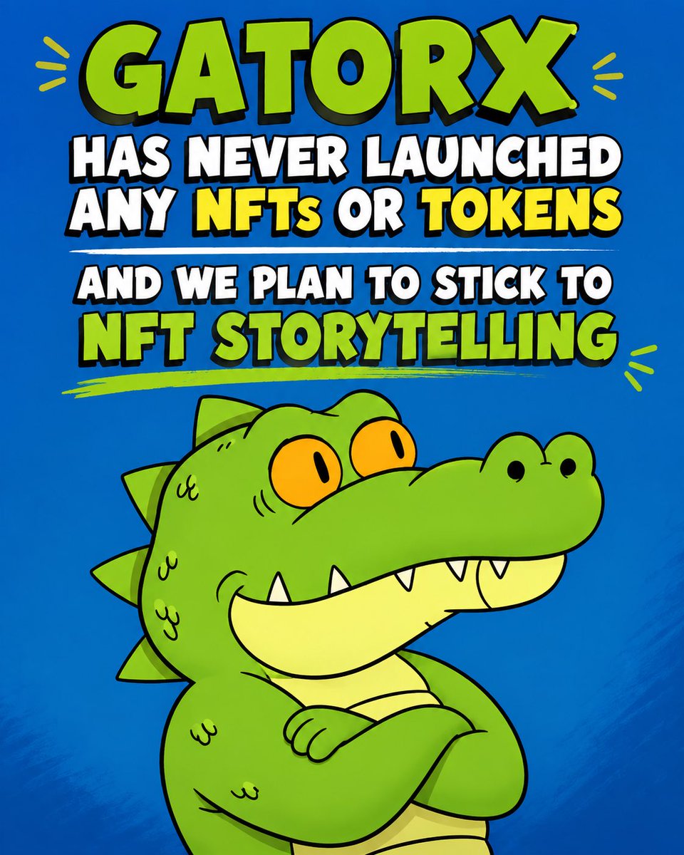 Gator_X_'s tweet photo. 🚨🚨🚨🚨🚨🚨🚨🚨🚨🚨🚨🚨 https://t.co/JQfOim9qnm
