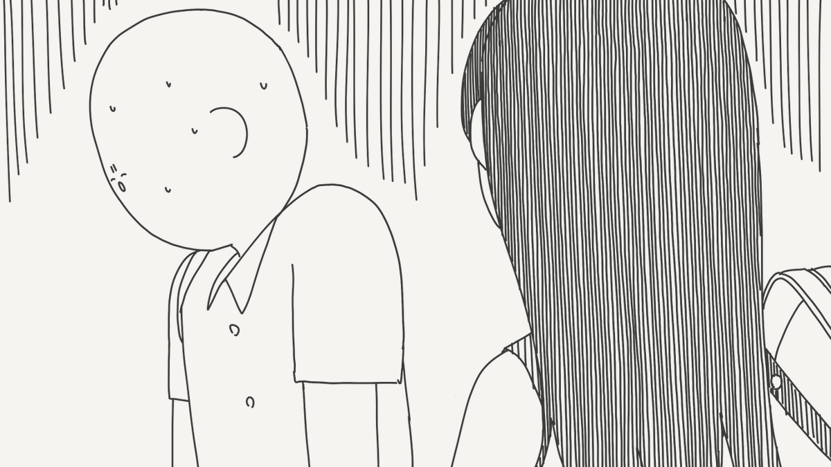 horideiyasumi's tweet photo. 聞きたい絵です。(初出:2025/07/24) https://t.co/580WRTftMP