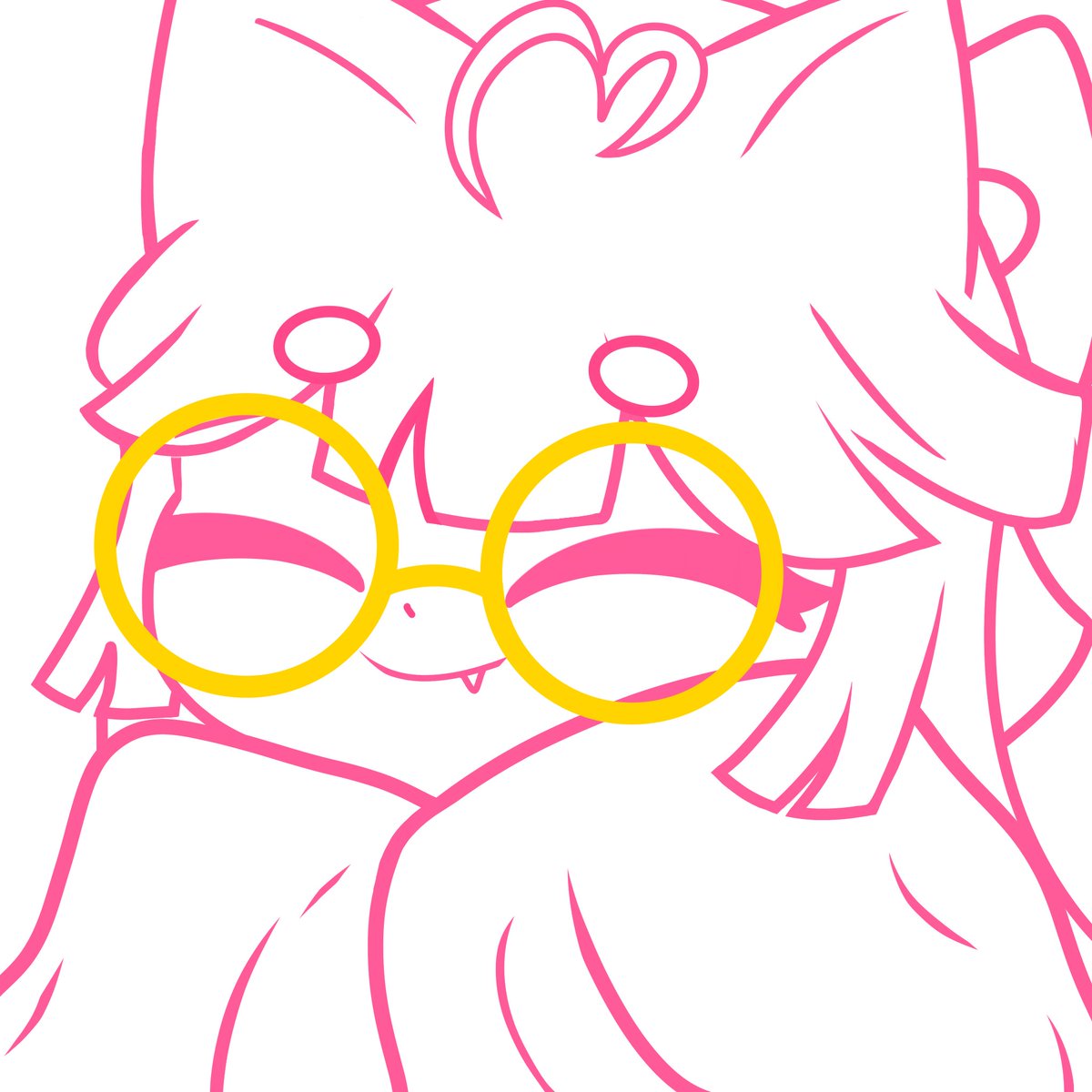 MaomiMewVT's tweet photo. Just a silly little coloring page! Mew! ✎ᝰ.ᐟ⋆⑅˚₊ #MaomiMyART #vtuber #coloringpage https://t.co/IH3rdUAGBQ