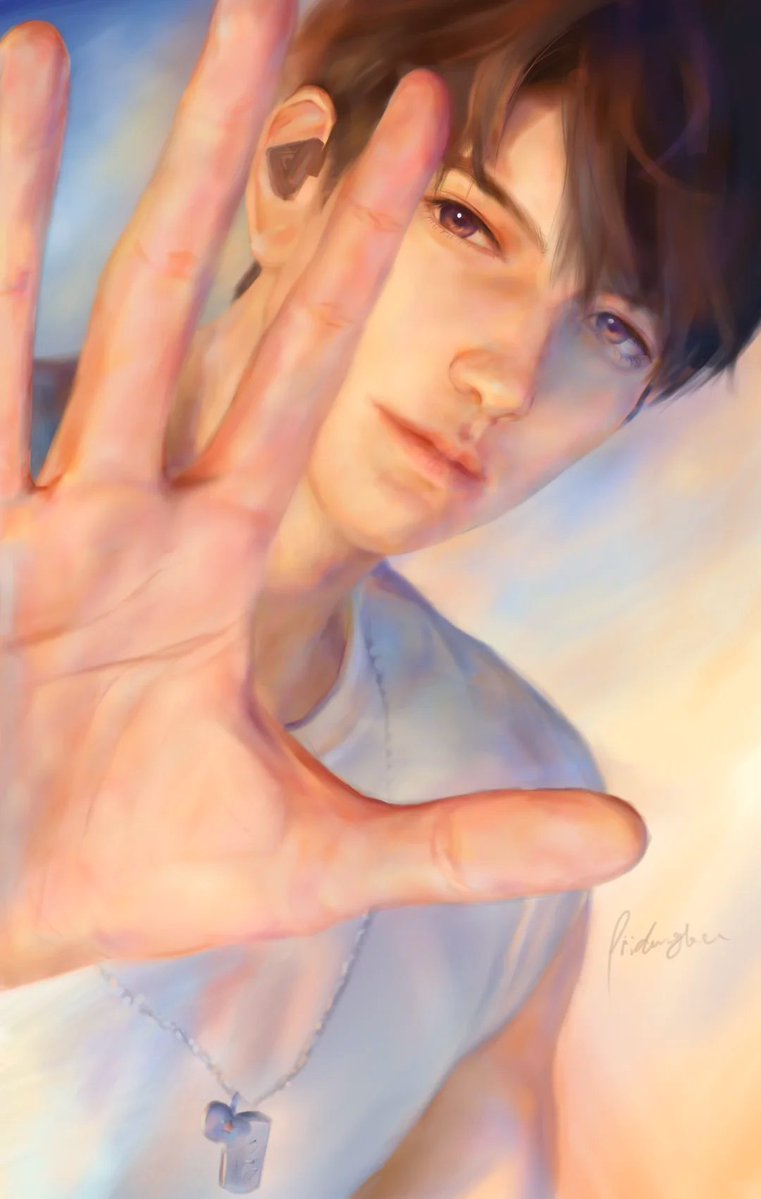 chloe__lads's tweet photo. hello my sunshine🧡

cr.皮皮冻卡 xhs
#러브앤딥스페이스 #LoveandDeepspace #Caleb #夏以昼 #恋与深空 https://t.co/rgCMWRHnCh