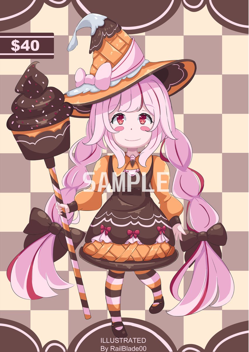 RailBlade00's tweet photo. Next Adoptable.
#digitalart https://t.co/7ktNvuNf90
