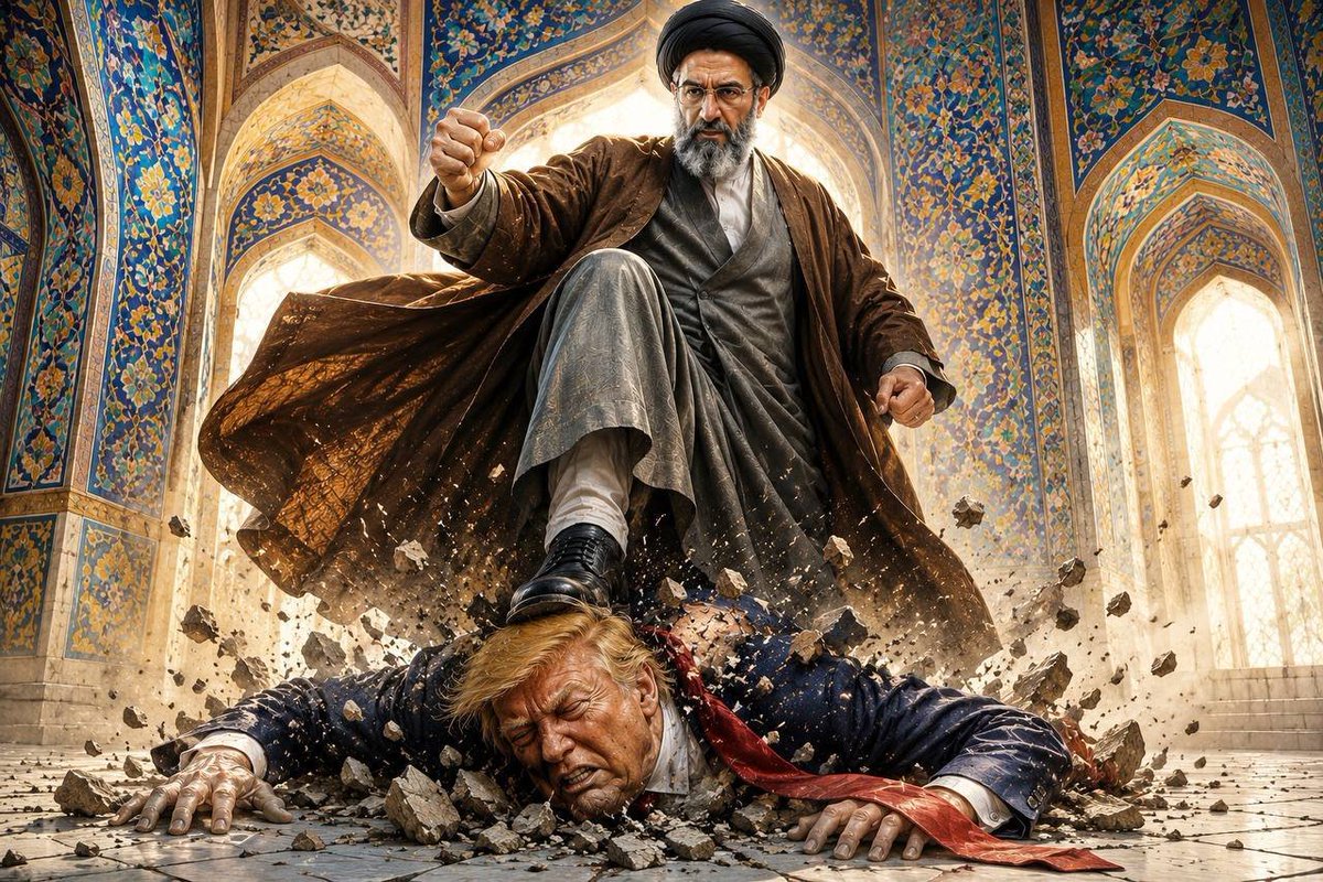 Golamrishad's tweet photo. @TrumpDailyPosts https://t.co/4pjZsgJfa1