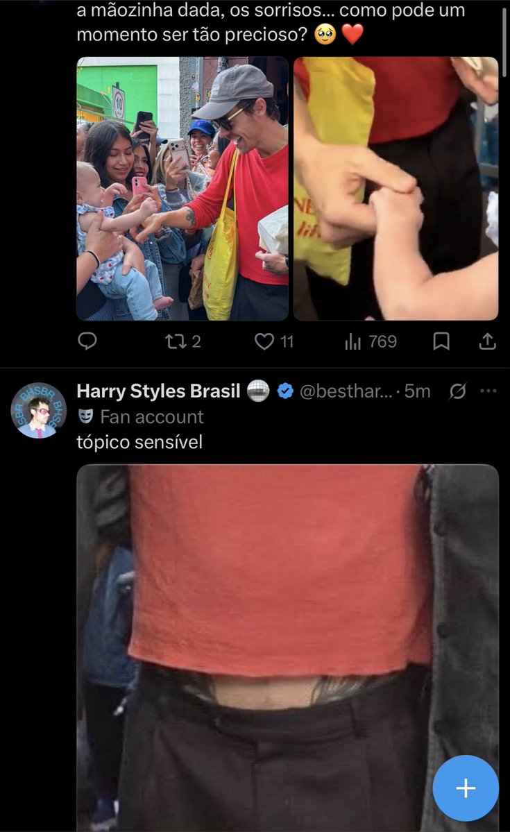 sweetcreaturexe's tweet photo. The duality of harrytwt😭 https://t.co/ARsn6D9NqM