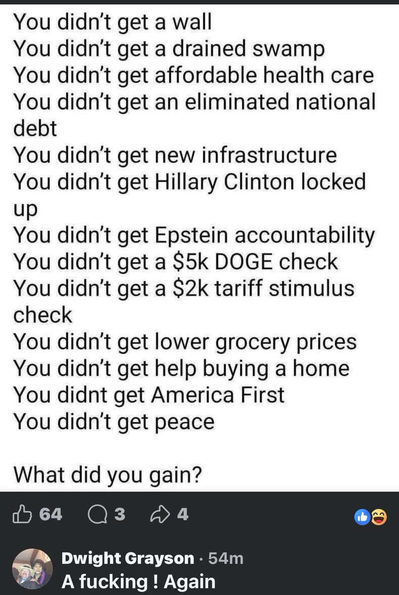 redstate_bludot's tweet photo. @wootie06 Wow. She can speak WORDS. 🙄

lol.    She can SAY ANY WOOOORDS the whore wants.  Fkn a 70 yr old man for $ 🙄😂🤦‍♂️. https://t.co/ug9wR0zJYo
