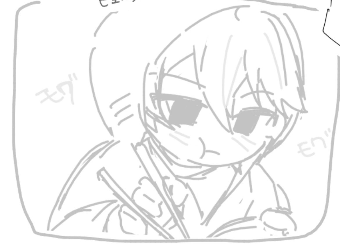 __nyaa_mm's tweet photo. 絵チャの産物 https://t.co/Mq7sYjS60g