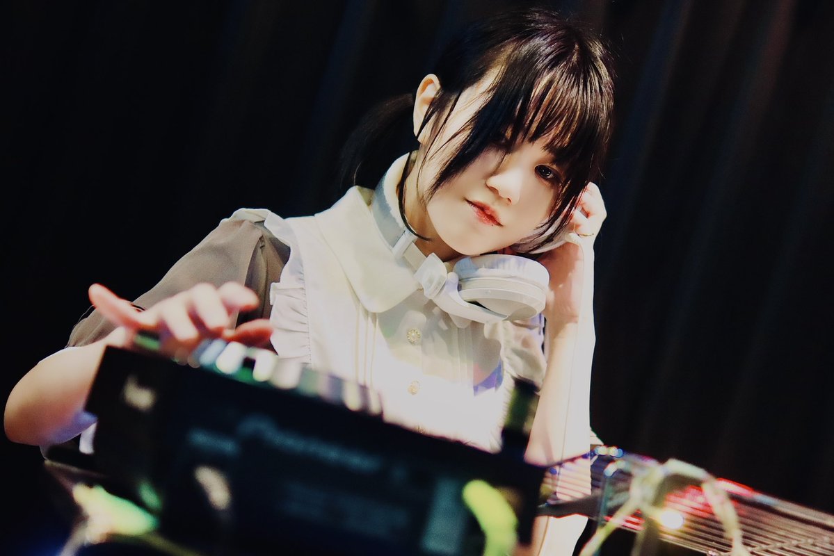 puriticoo's tweet photo. 2026年8月6日(木)
DJイベント『Color』 Part.16
蒼色~そうしょく

@ 亀戸IN THE AIR

蒼色に想いをはせて多彩な音色が魅惑の時間を創りだしました🗽

ソラクロさん、Tadabeiさん、tkncさん、RRRRRRRさん @amai_mono_r 
xeviさん、いずみ さん

本当にありがとうございました！

#puriticooazure https://t.co/mE6bBKSnbM